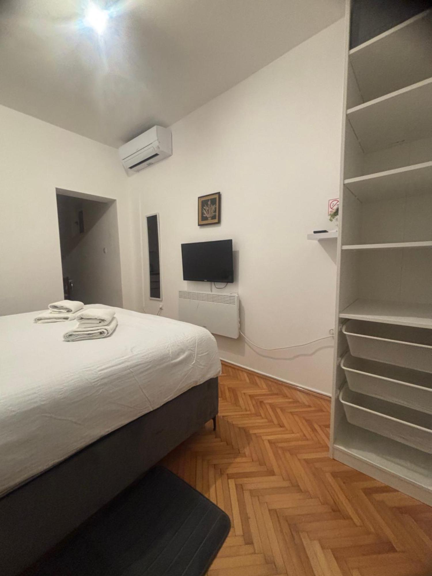 Morosini Apartments Biograd Na Moru Buitenkant foto