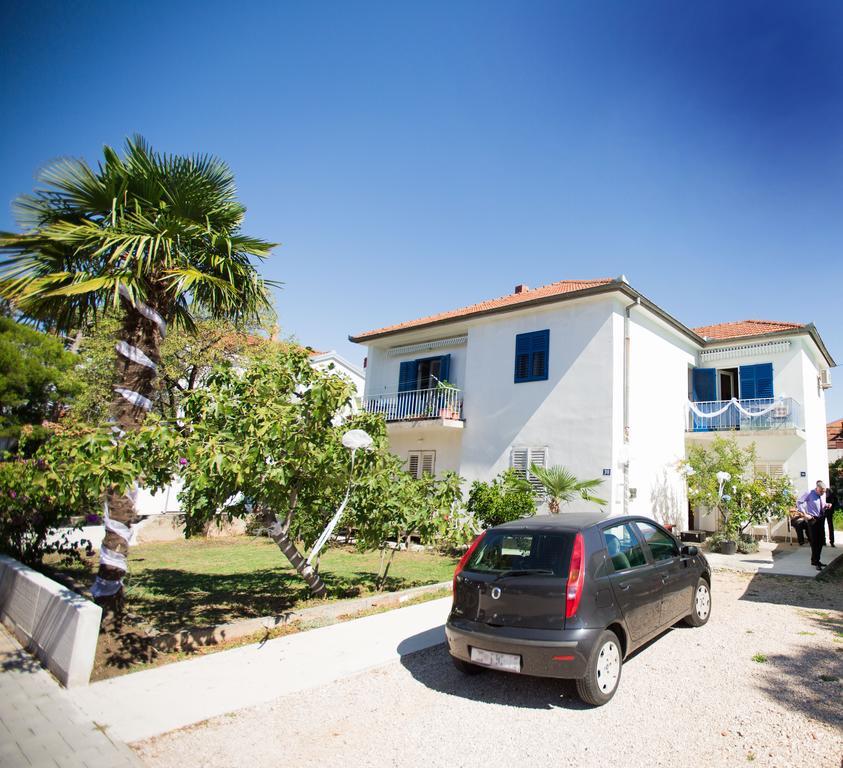 Morosini Apartments Biograd Na Moru Buitenkant foto