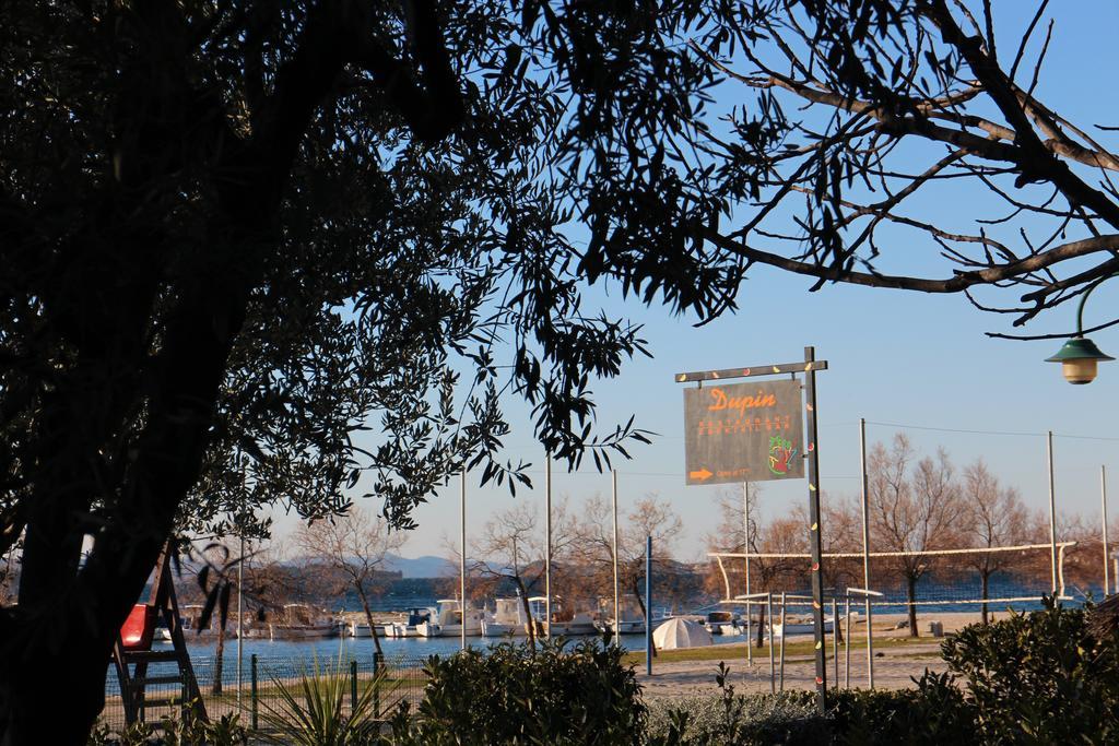 Morosini Apartments Biograd Na Moru Buitenkant foto